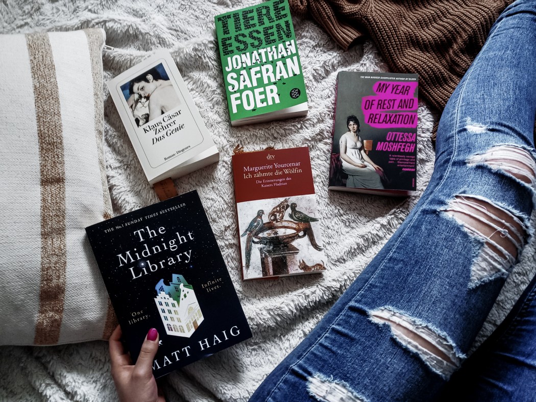 Matt Haig The Midnight Library Roman