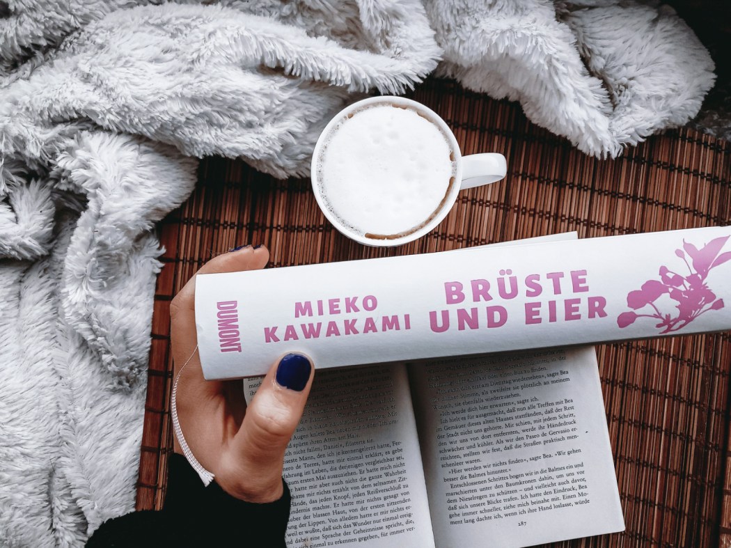Mieko Kawakami Brüste und Eier Roman