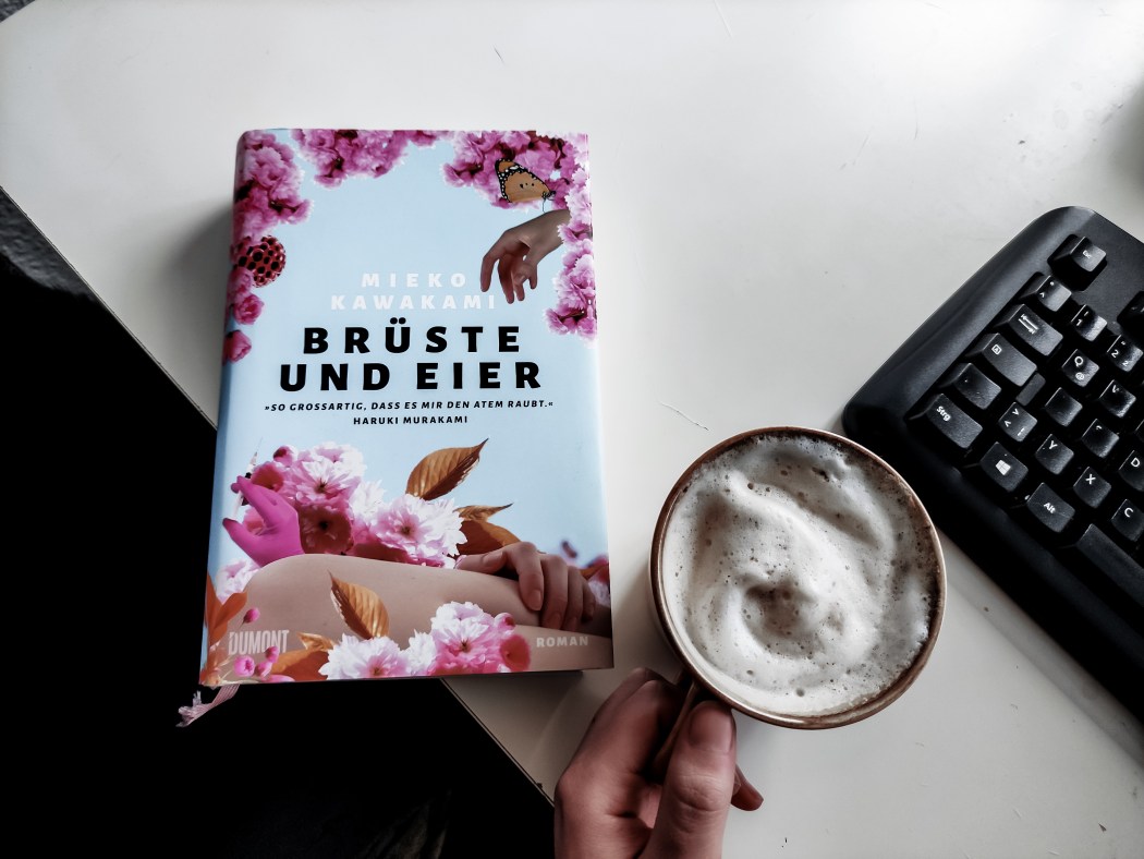 Mieko Kawakami Brüste und Eier Rezension