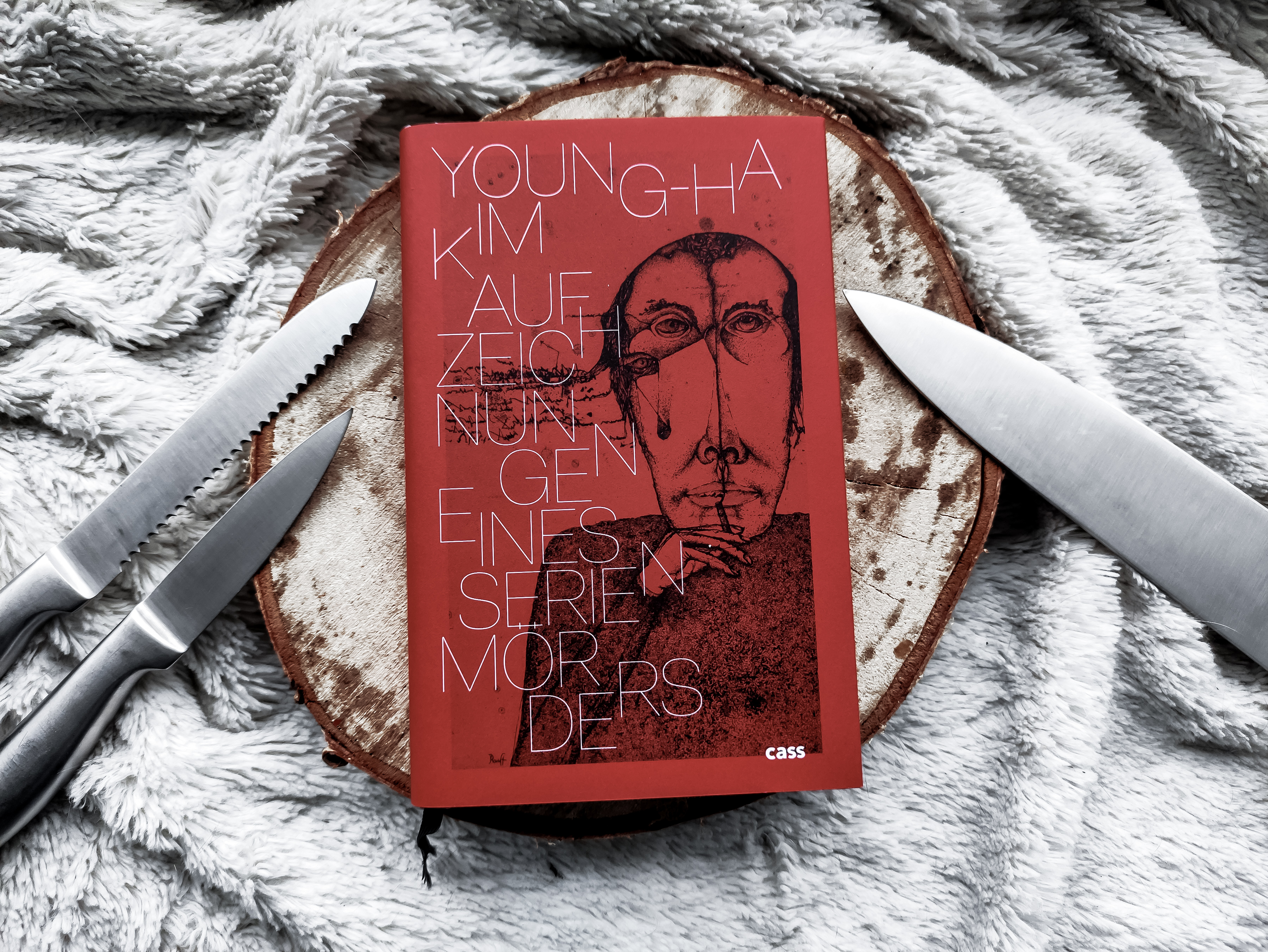 Young-ha Kim Aufzeichnungen eines Serienmörders Rezension