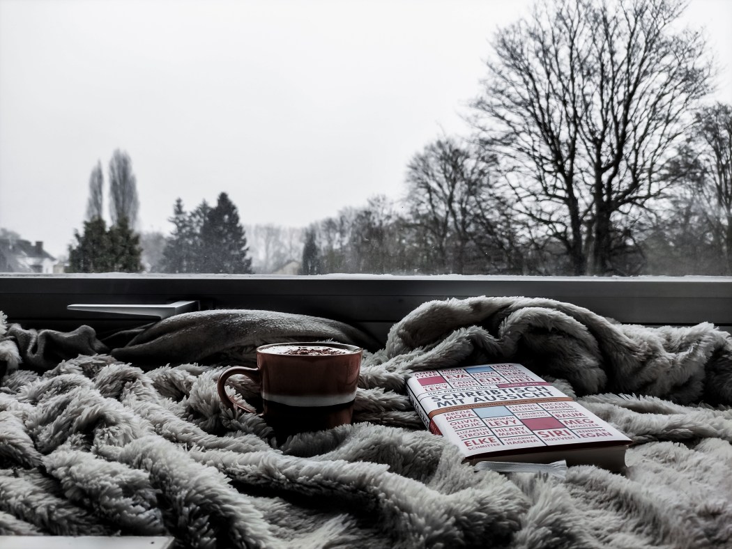 Schreibtisch mit Aussicht Ilka Piepgras Rezension