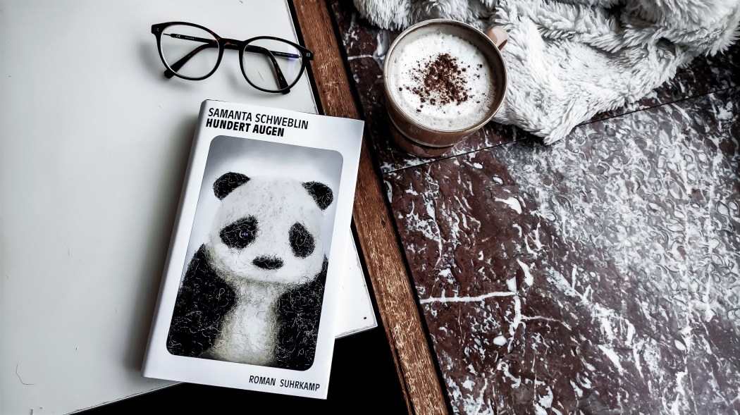 Samanta Schweblin Hundert Augen Rezension