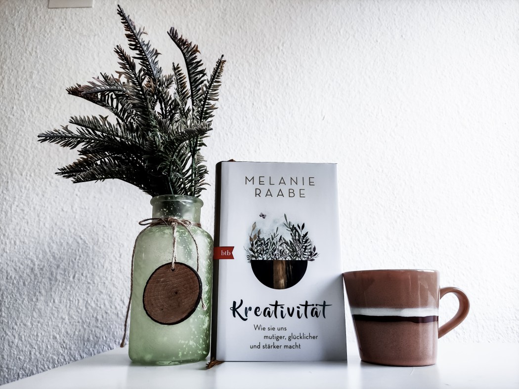 Melanie Raabe Kreativität Rezension