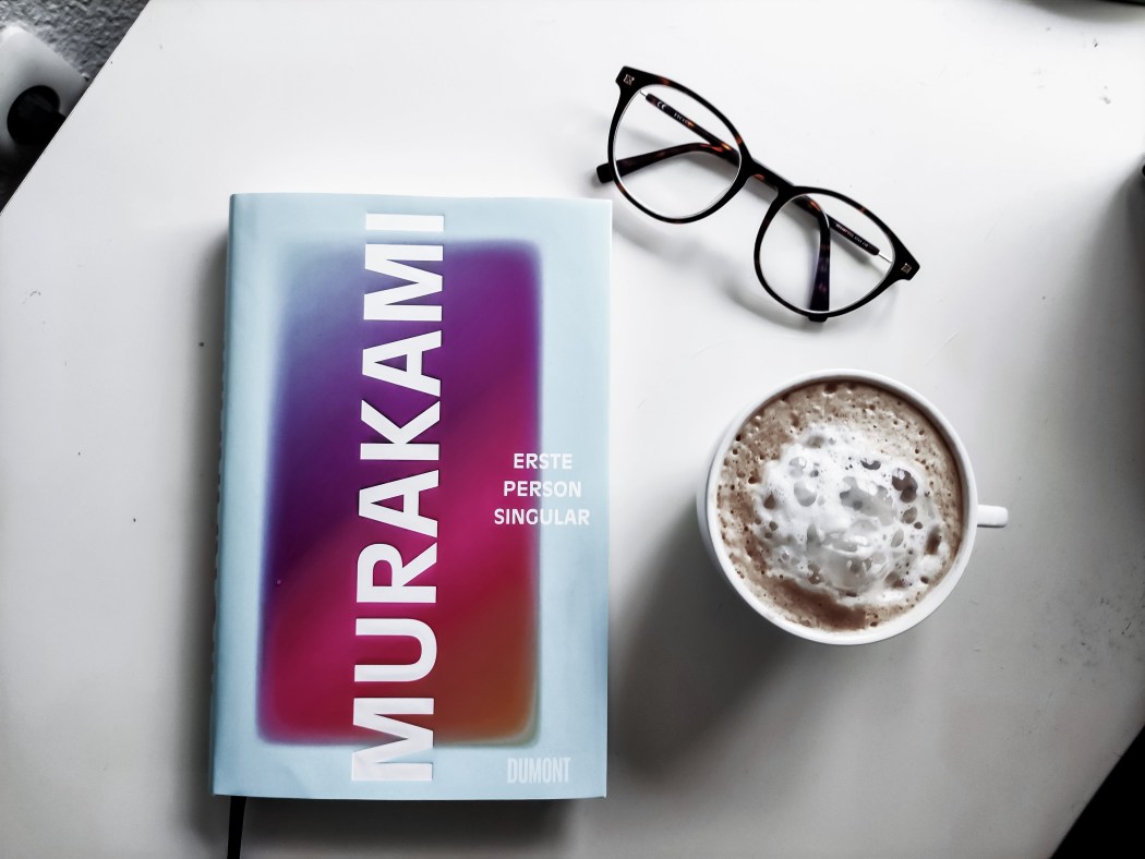 Haruki Murakami Erste Person Singular Rezension