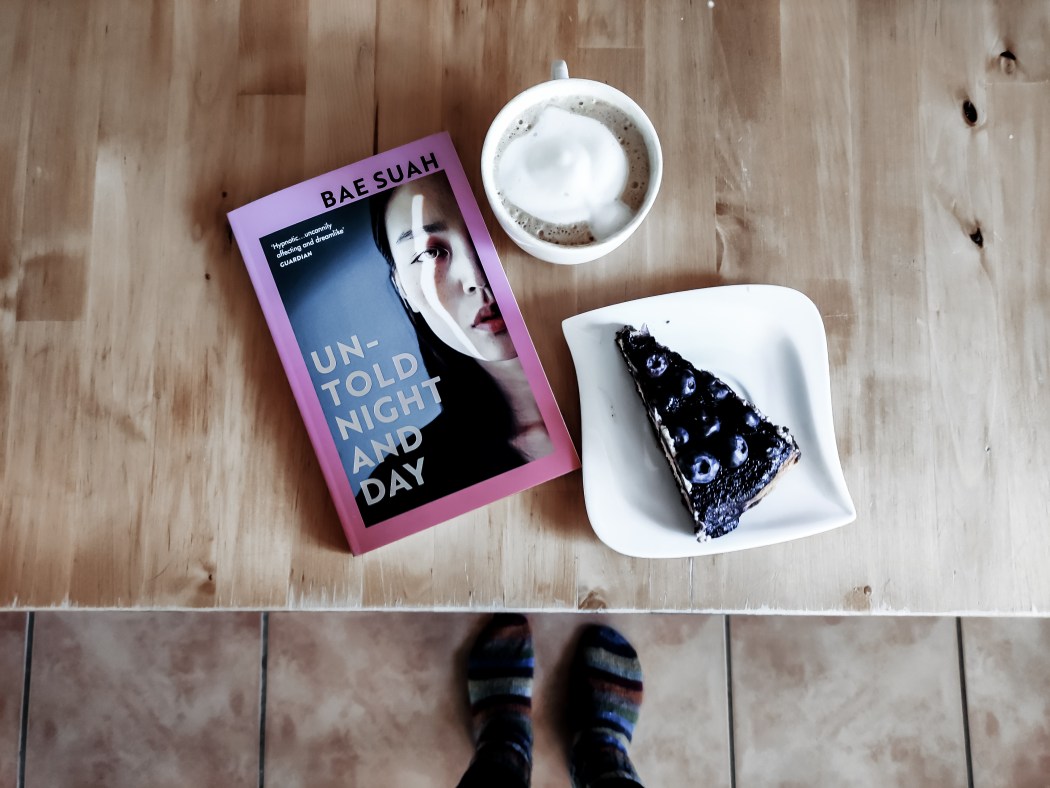 Bae Suah Untold Night and Day Rezension