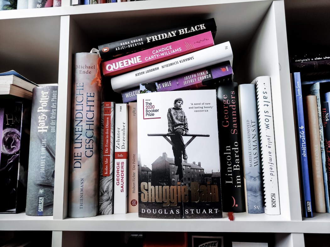 Douglas Stuart Shuggie Bain Rezension