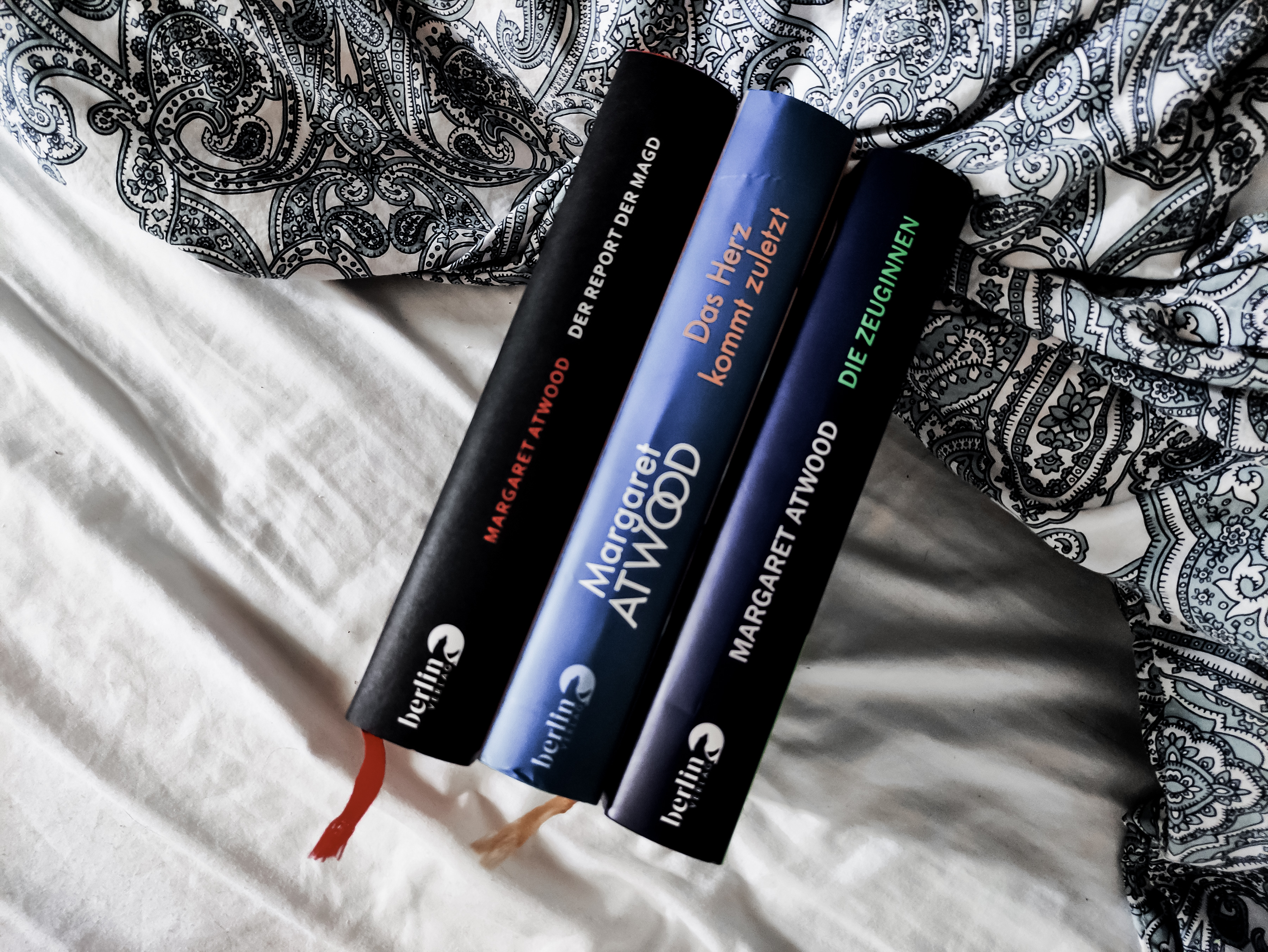 Buchmesse Kanadische Literatur Margaret Atwood