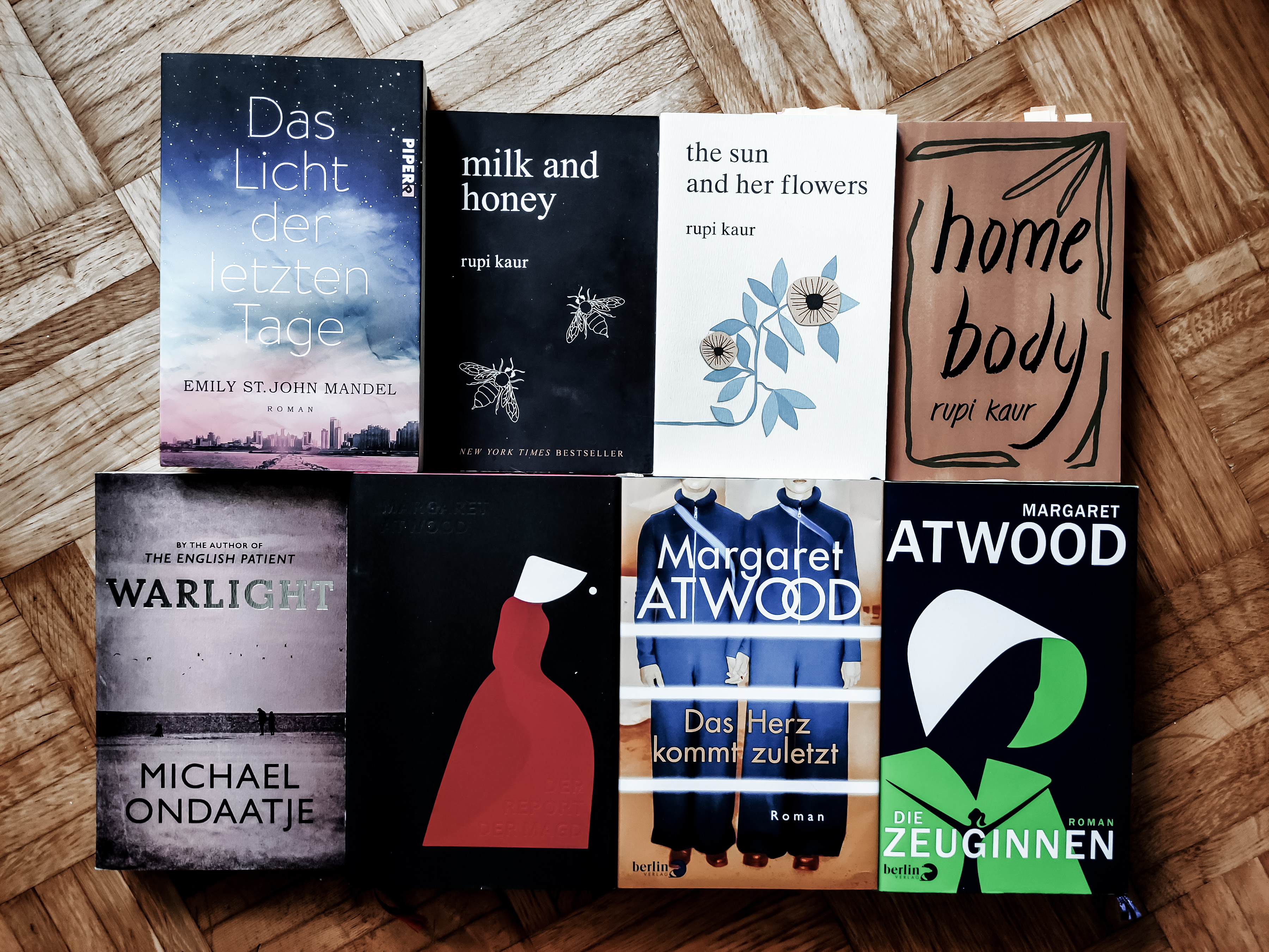 Frankfurter Buchmesse Kanadische Literatur