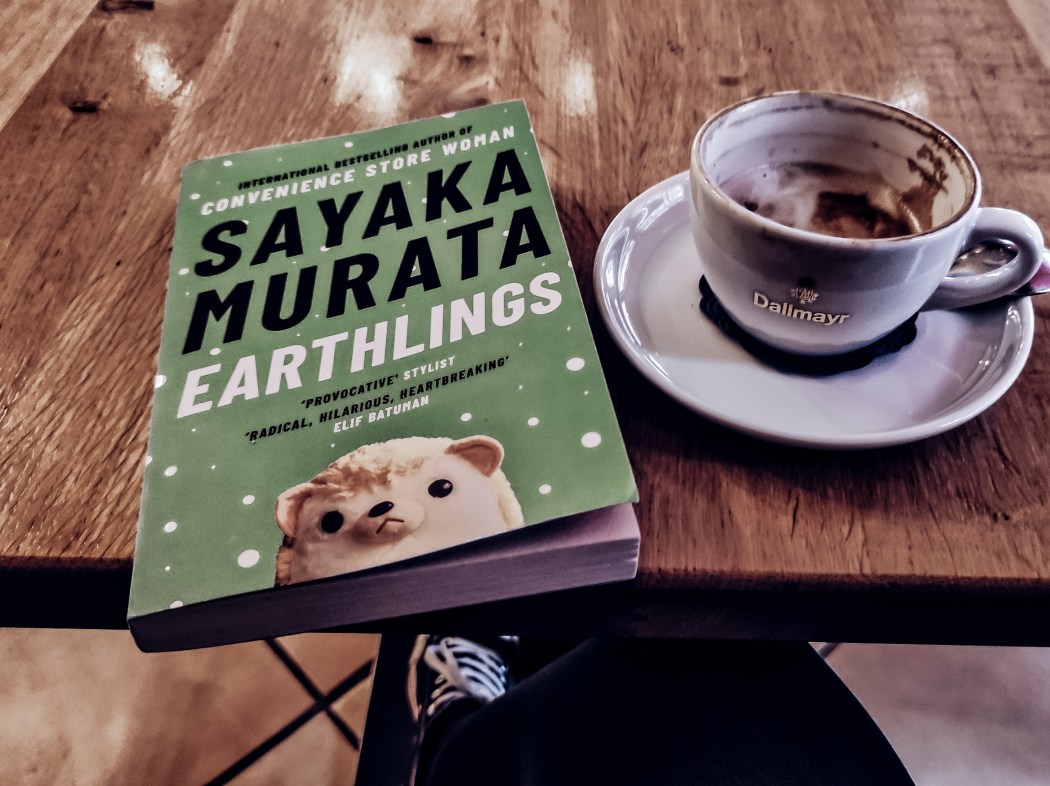 Sayaka Murata Das Seidenraupenzimmer Earthlings
