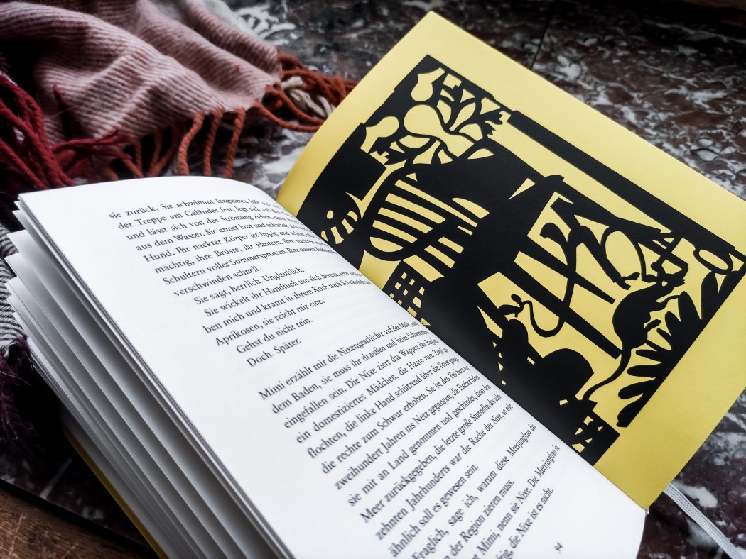 Daheim Judith Hermann Büchergilde