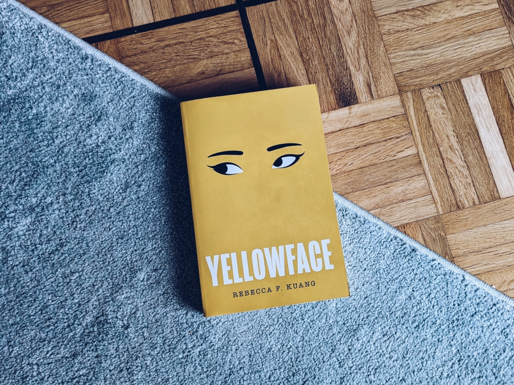 R.F. Kuang Yellowface Rezension