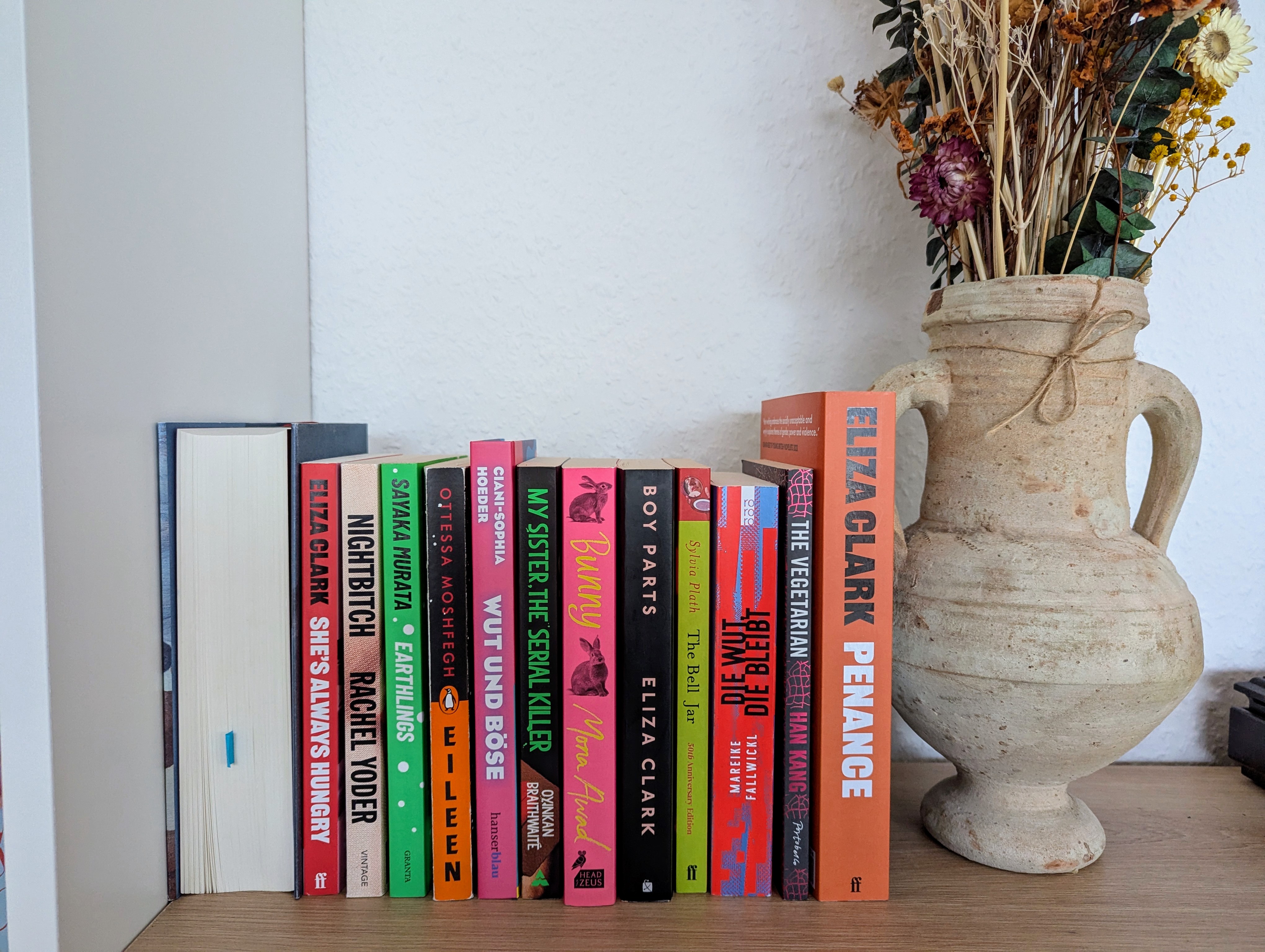 Female Rage und Unhinged Women in der Literatur