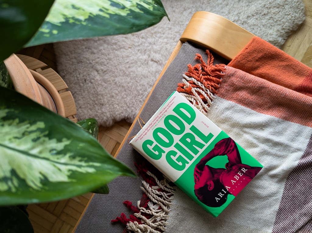 Aria Aber Good Girl Rezension